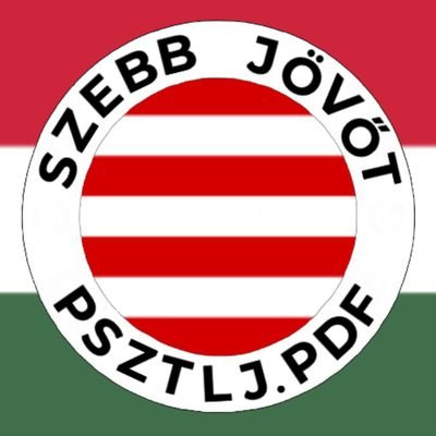 Szebb Jövőt PszTLJ.PDF logó